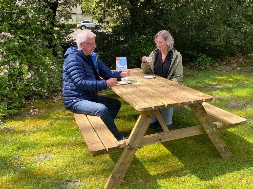 kletskoek op de hoeve