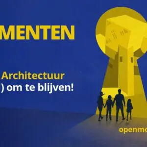 open monumentendag themabeeld