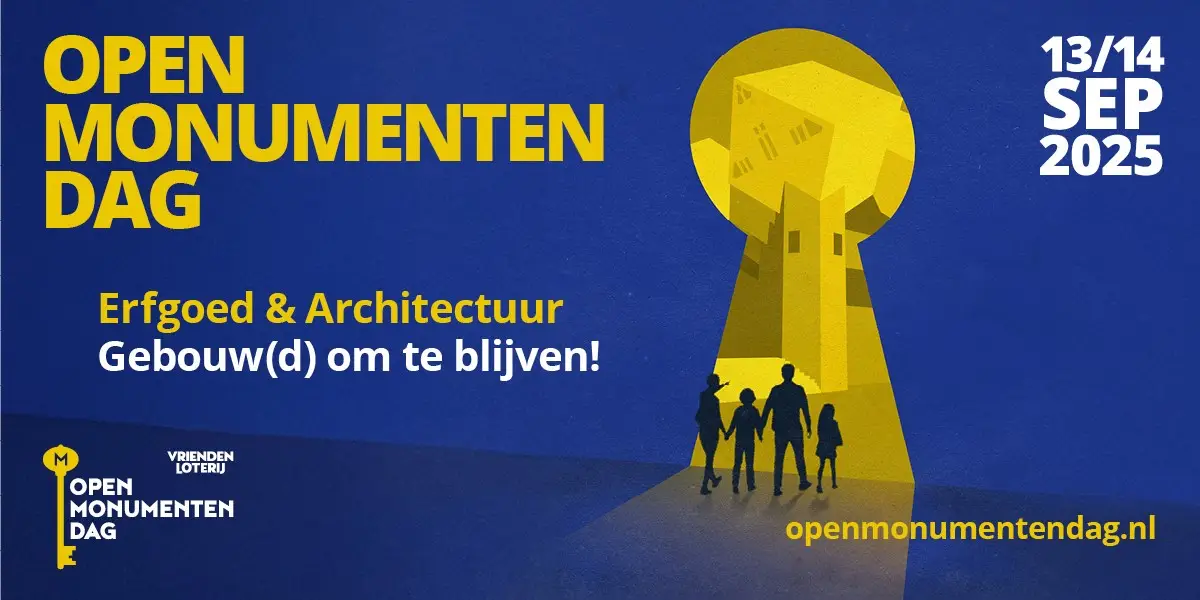 open monumentendag themabeeld
