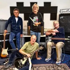 Swingen met de RoHoBand