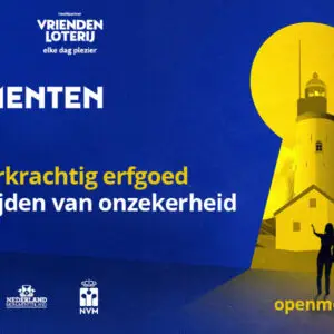 Veerkrachtig erfgoed in tijden van onzekerheid